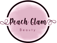 Home 32 logo peach glam beauty